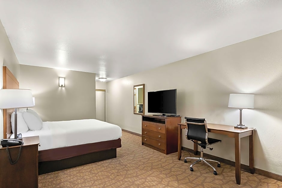 Best Western George West Executive Inn