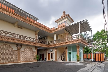 Urbanview Hotel Salsabilah Palembang by RedDoorz