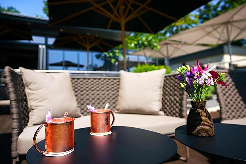 Relais & Châteaux Hotel Burg Schwarzenstein