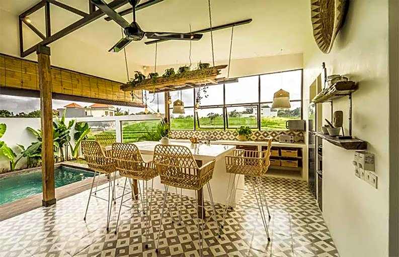 Villa Kosibali 