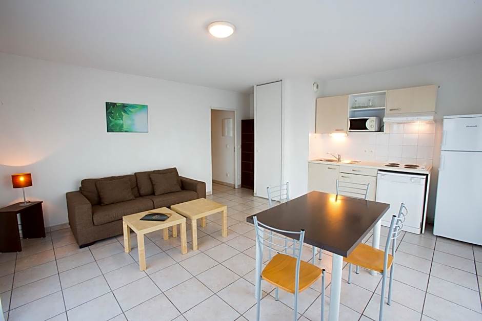 All Suites Appart Hotel Bordeaux-Merignac