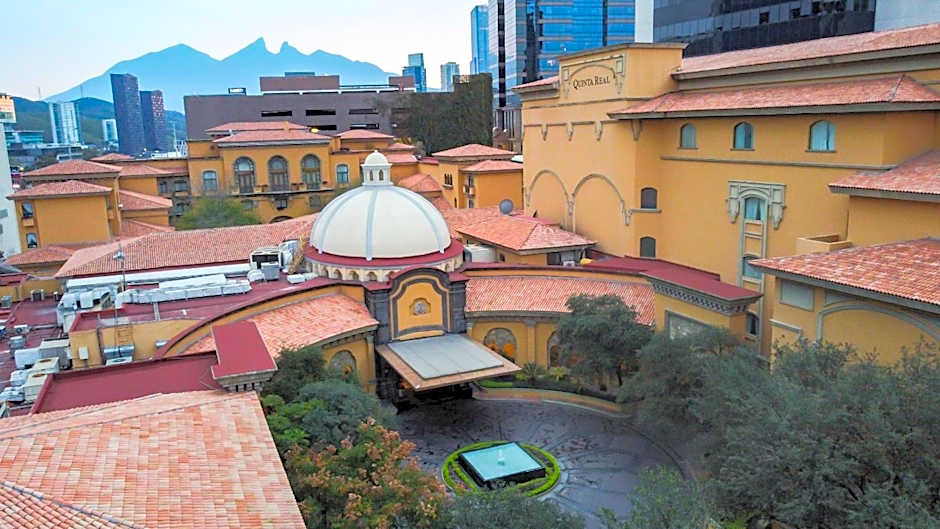 Hotel Quinta Real Monterrey