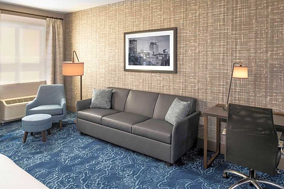 Residence Inn by Marriott Manchester Downtown