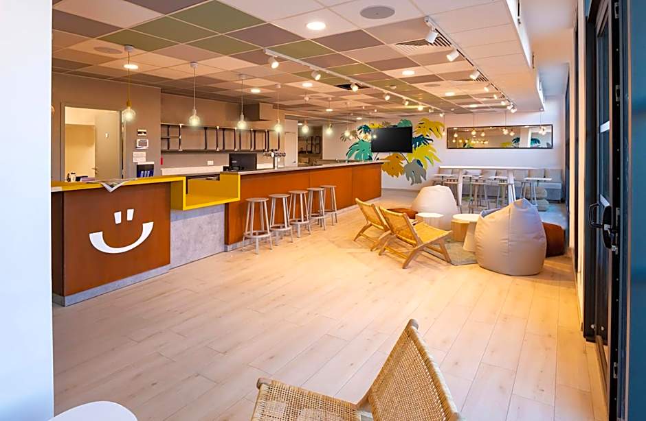Apparthotel Privilodges Toulon Centre Gare