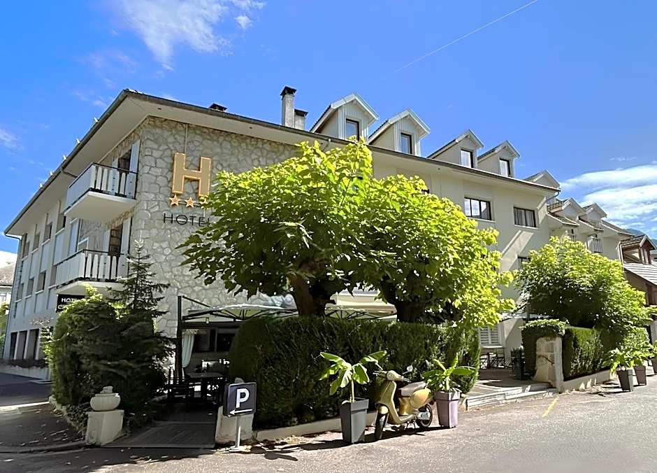 Photo 1 of 42 of Hôtel Catalpa