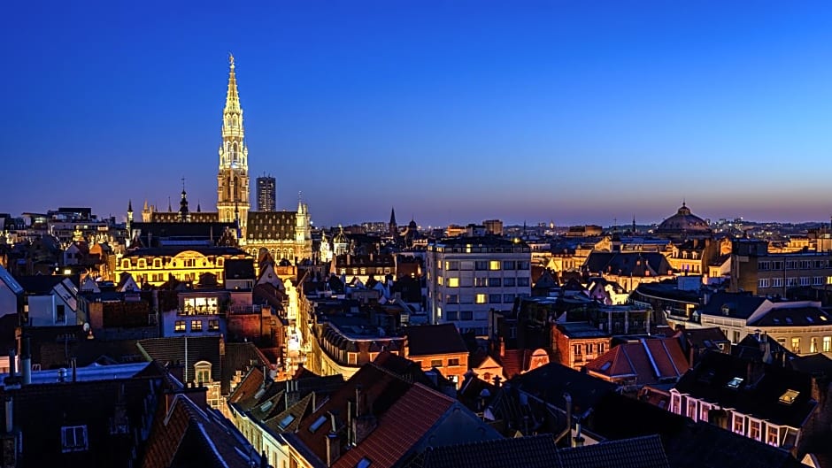 B-Aparthotels Grand Place