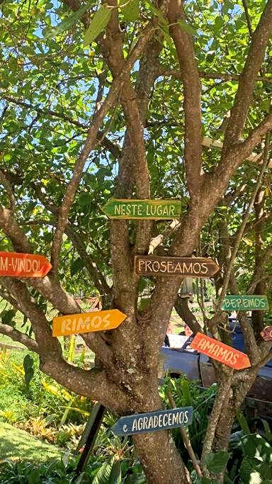 Casa de Campo Tamanduá - Conexão com a Natureza!