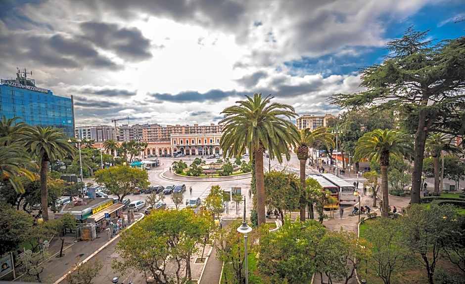 TRAVEL STATION Bedandbreakfast