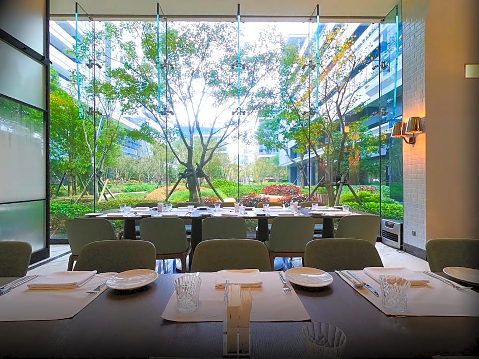 Taipei Marriott Hotel