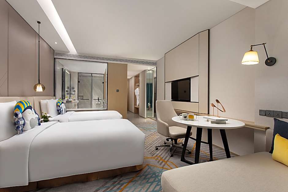 voco Shanghai Hongqiao Hub By IHG