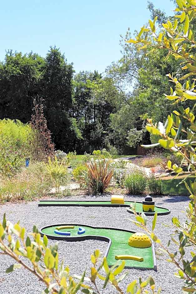 Logis Hotels - Château Saint Marcel