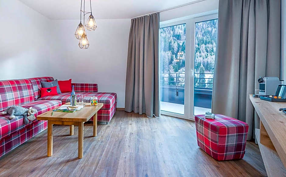 Heart Hotel Grischuna