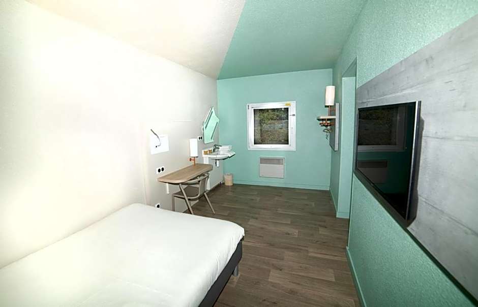 Accueil Hotel Besançon