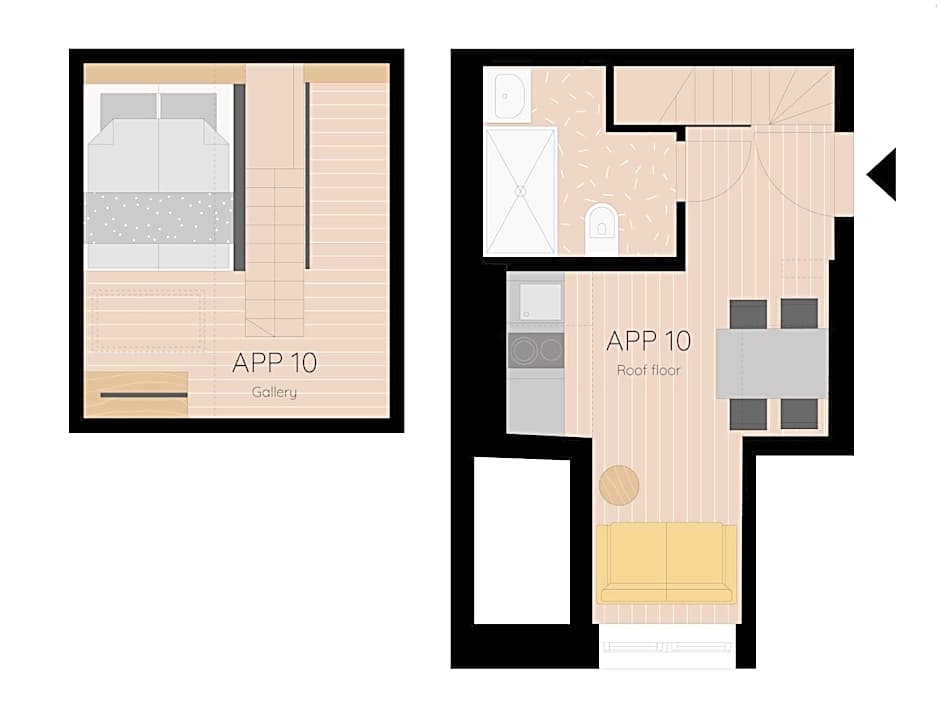 Vila Emona - Central Apartments - Free Parking