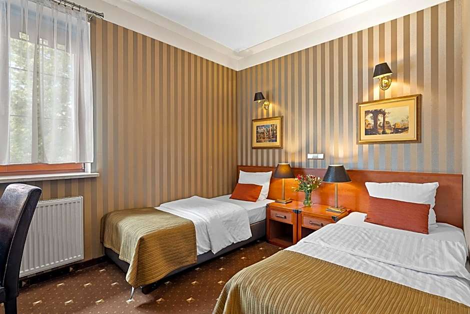 Hotel Diament Bella Notte Katowice - Chorzów