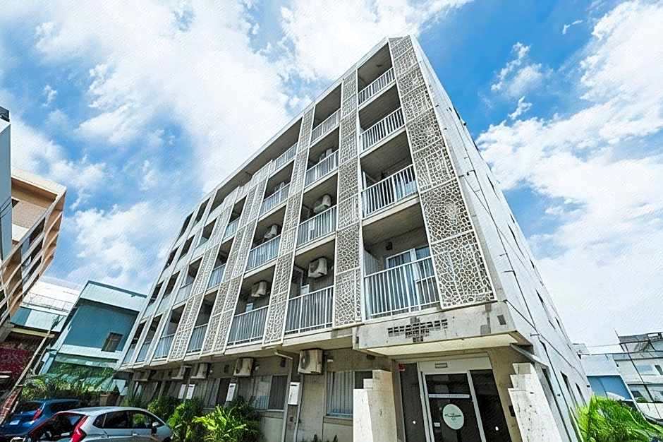 The BREAKFAST HOTEL MARCHE Ishigaki Island