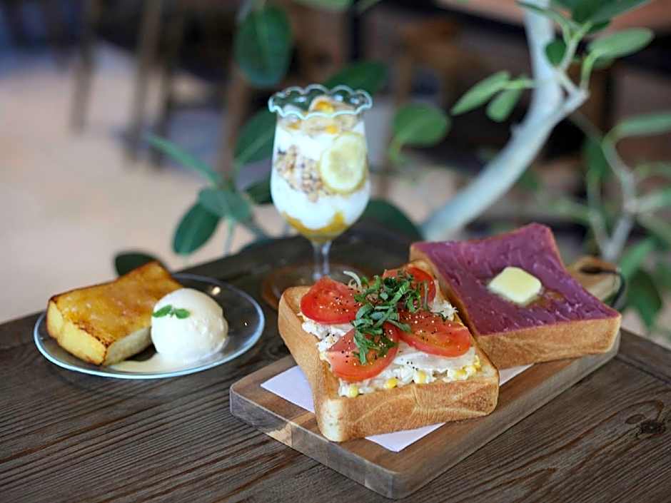 Michi Tabi Hotel Yomitan