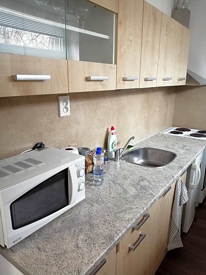 Apartmány U Stříbrných