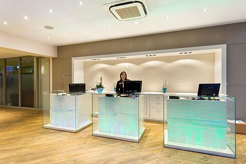 Hotel IV Jahreszeiten Lubeck