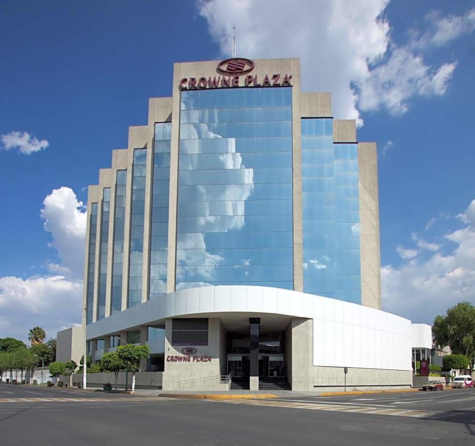Crowne Plaza Hotel Mexico City North-Tlalnepantla By IHG