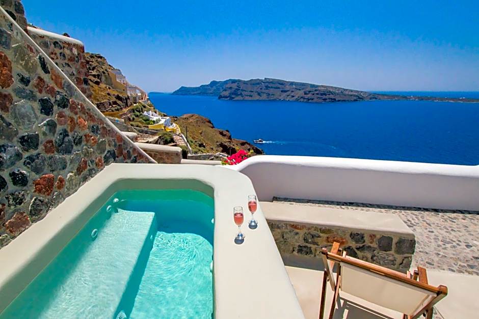 Oia Mare Villas