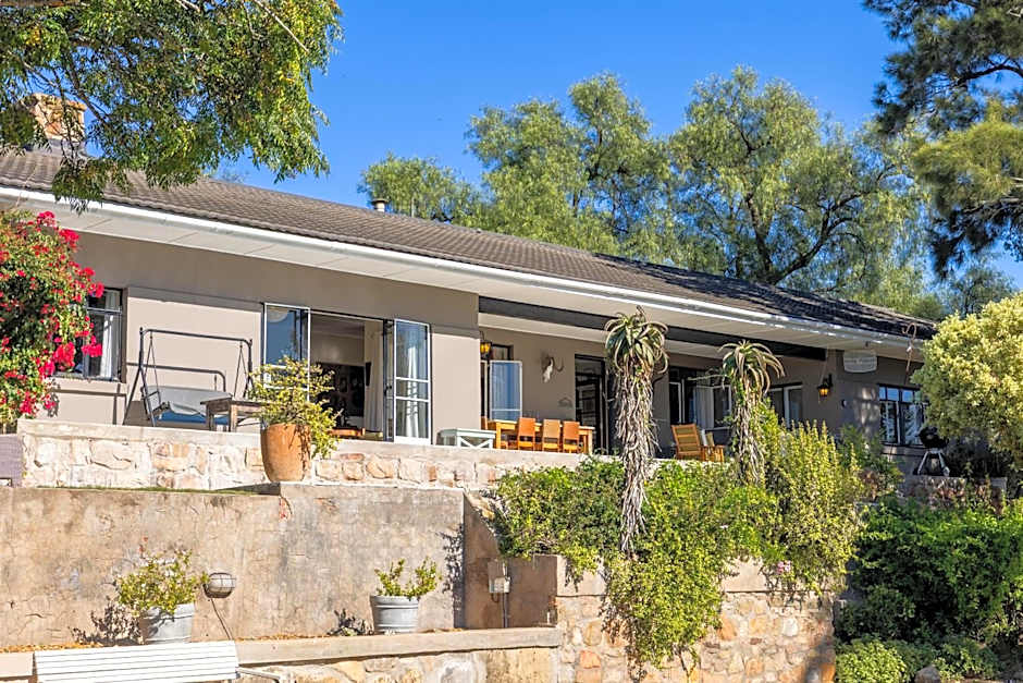 Tygerfontein Safari Villa