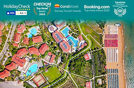 Alba Resort Hotel - Ultra All Inclusive