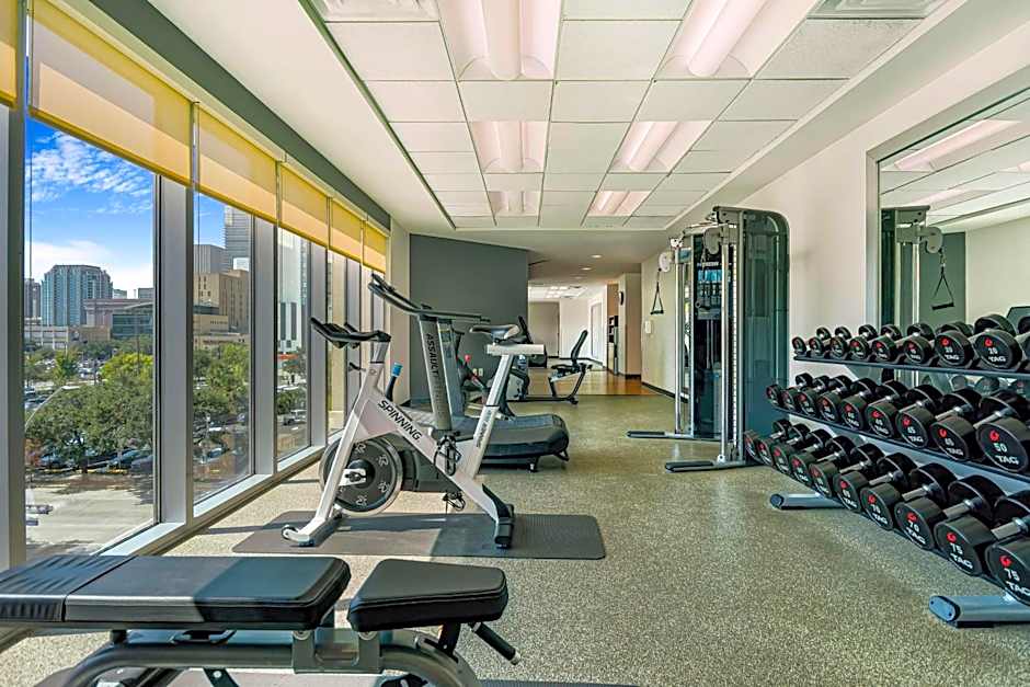 Embassy Suites By Hilton Houston Downtown