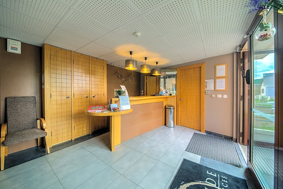 Comfort Aparthotel Mutzig Portes d'Alsace
