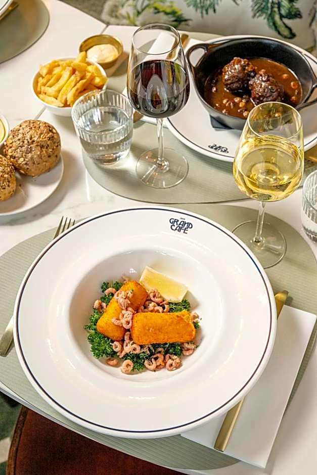 DoubleTree By Hilton Brussels City