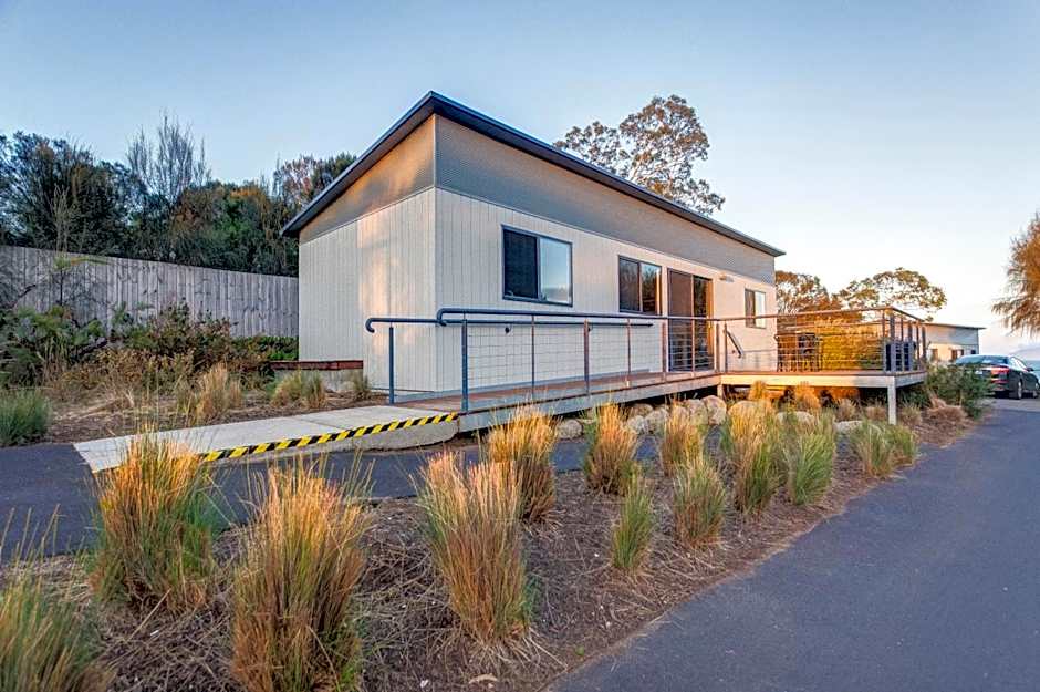 Swansea Beach Chalets