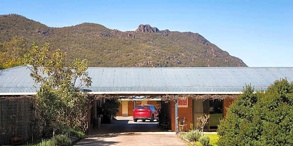 Kookaburra Motor Lodge