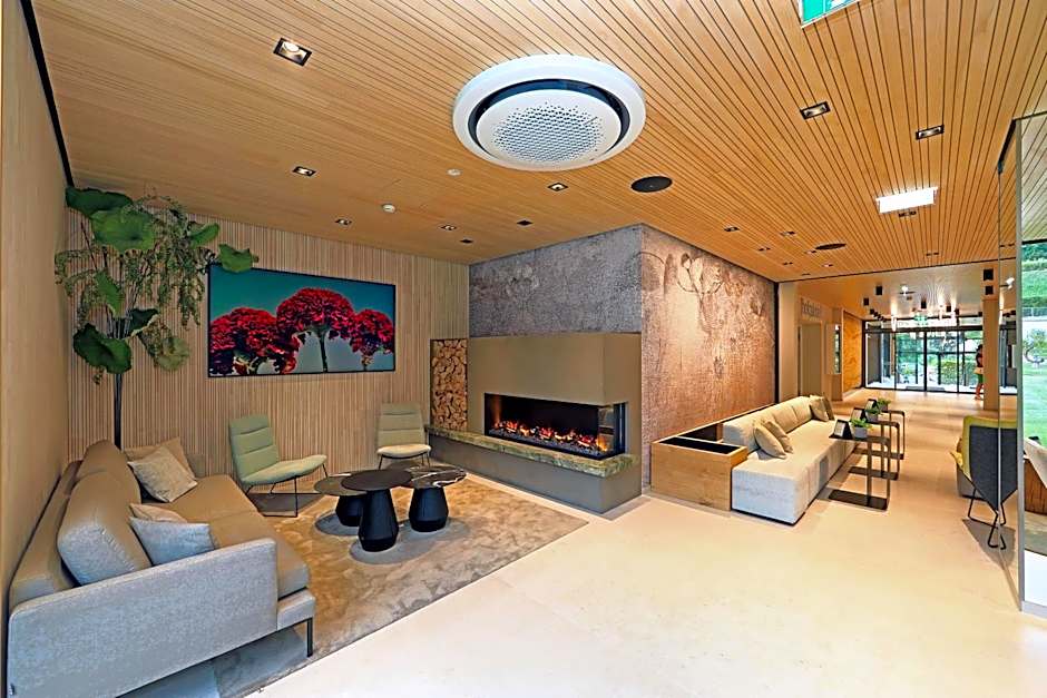 Hotel Steiermarkhof Graz - Aus Holz gebaut, von Hügeln geküsst