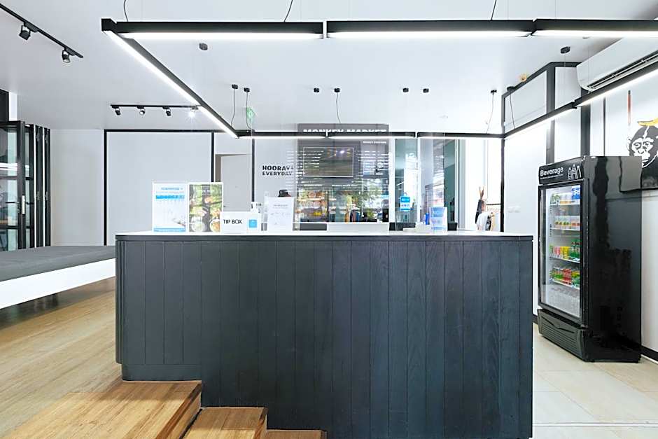 Blu Monkey Bed and Breakfast Phuket