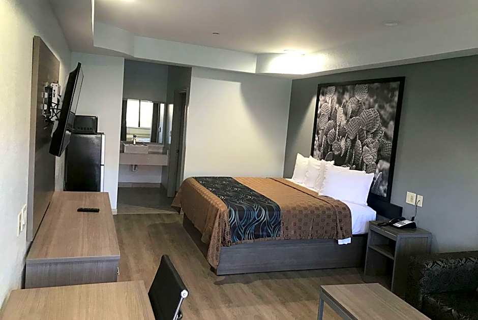 Photo 1 of 5 of 1 King Bed, Hearing/Mobility Accessible, Grab Bars, Bathtub