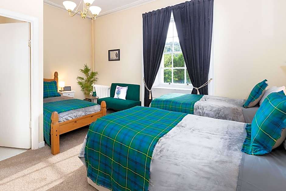 Dunfallandy House Hotel