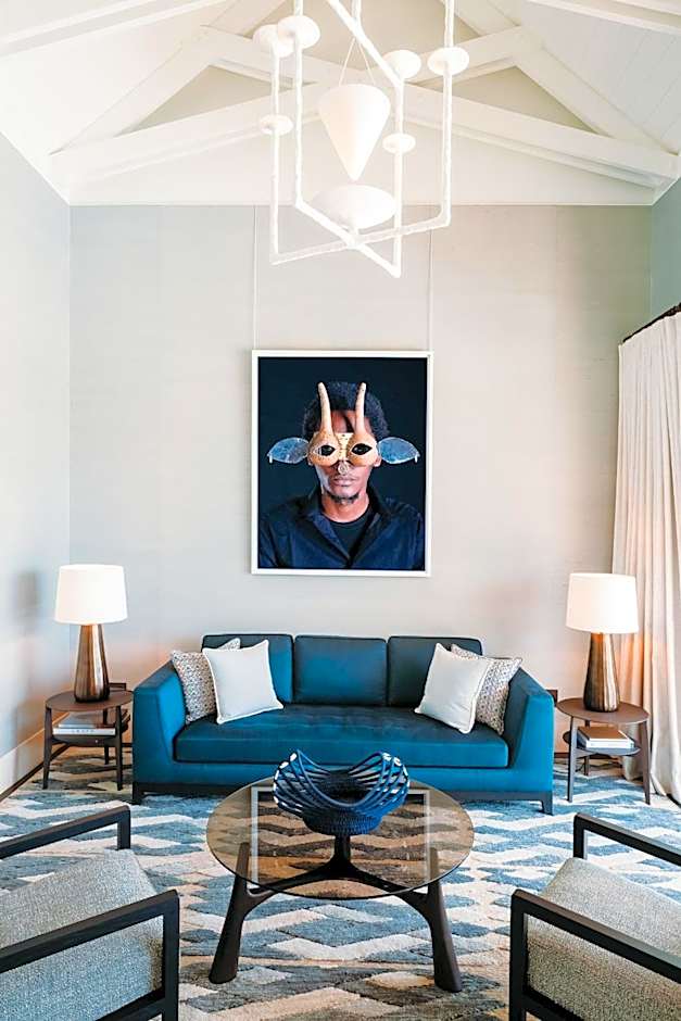 Delaire Graff Lodges and Spa