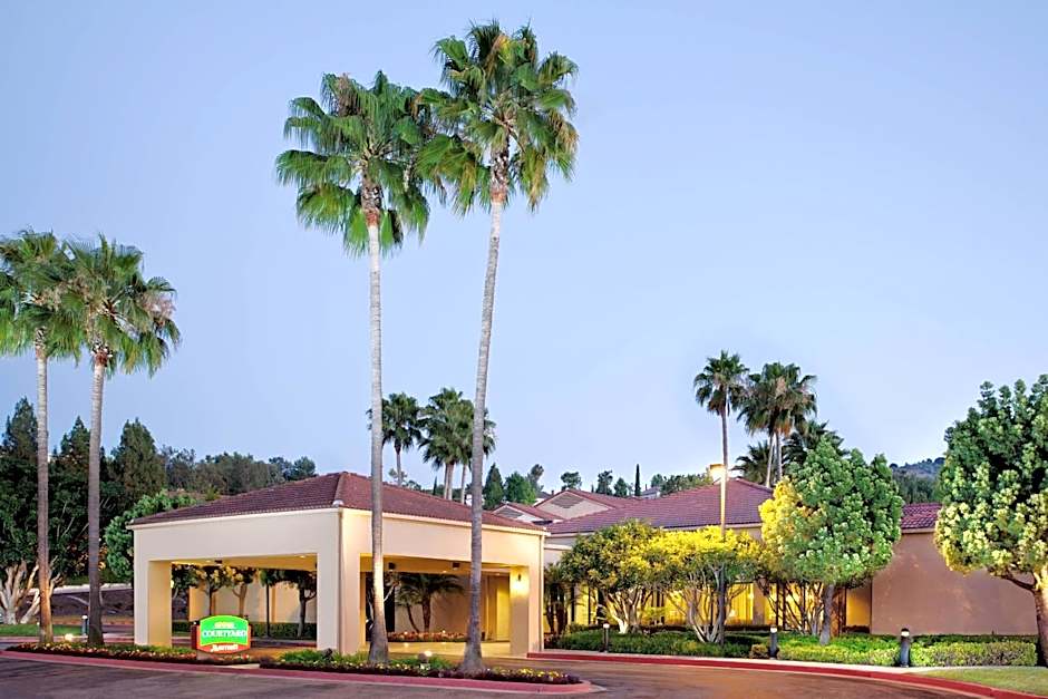 Courtyard by Marriott Los Angeles Hacienda Heights/Orange County