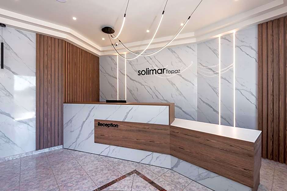 Solimar Topaz - Adults Only