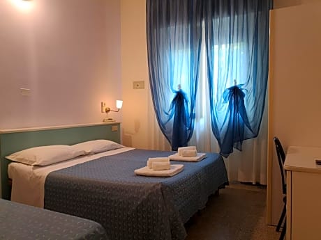 Economy Triple Room Ground Floor