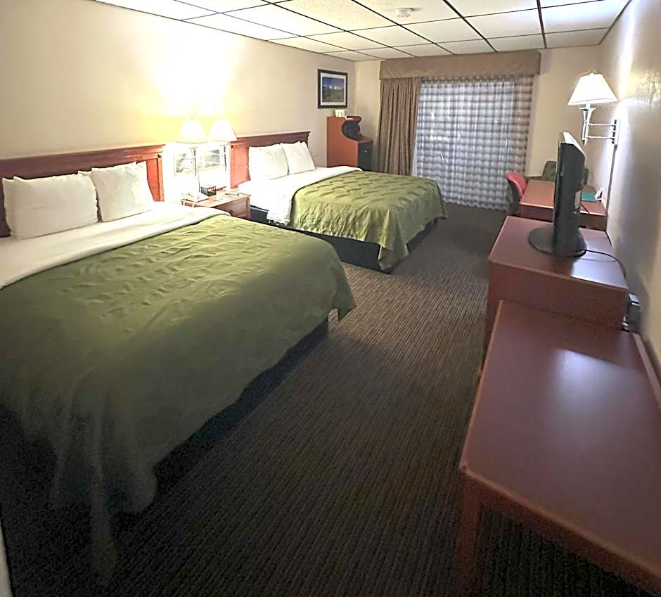 Quality Inn & Suites Salina