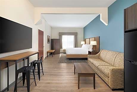 King Room - Disability Access