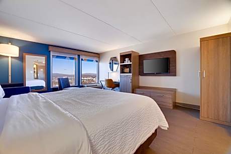 King Suite with Sofa Bed