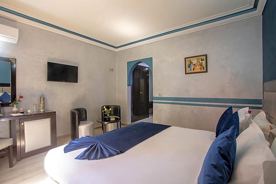 Hotel Meriem Marrakech