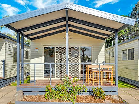 Two-Bedroom Villa with Poolview