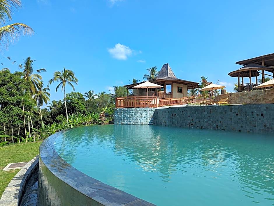 Puri Dajuma Terrace Eco Lodge & Spa