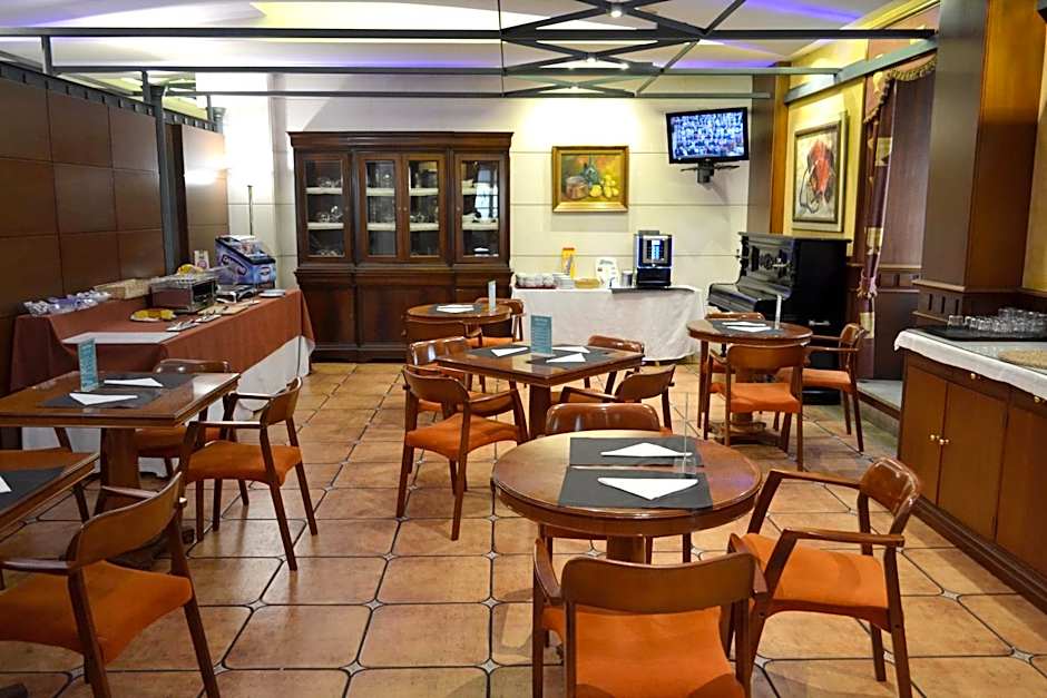 Hotel Alda El Suizo
