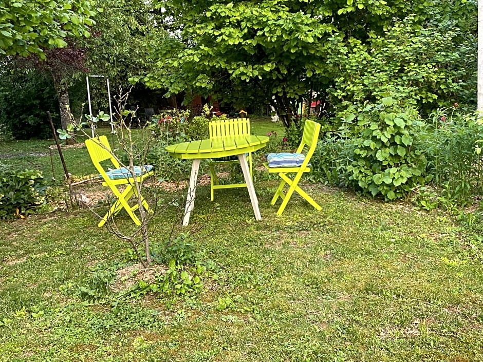 Chambres d'hôtes dans une maison de caractère