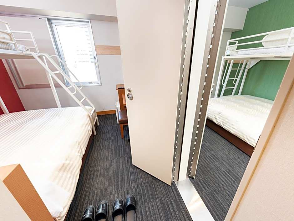 Super Hotel Nagoya Ekimae