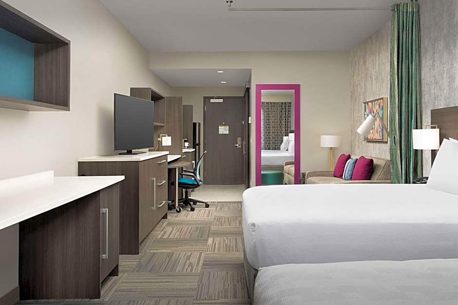 Home2 Suites By Hilton Denver Northfield